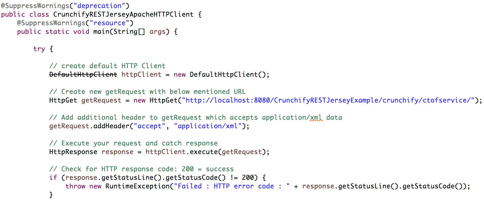 Java httpclient post file